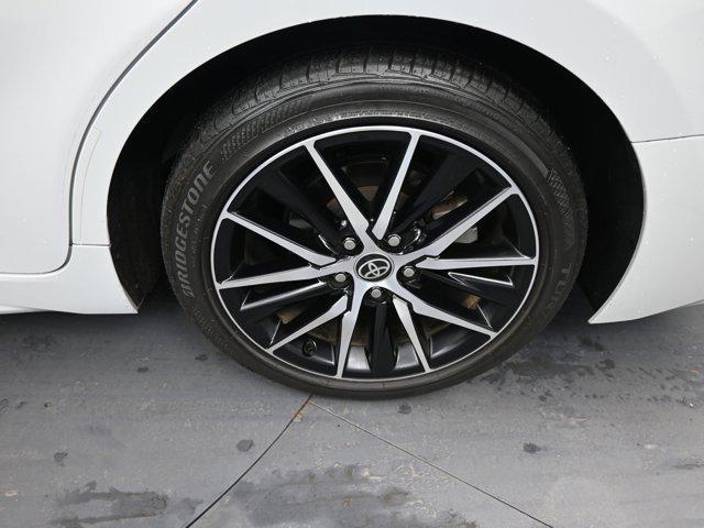 used 2023 Toyota Camry car, priced at $25,591