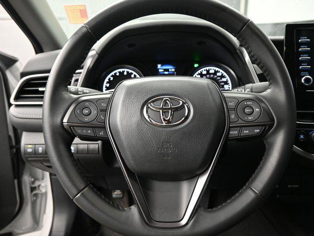 used 2023 Toyota Camry car, priced at $25,591