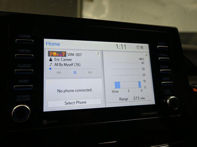 used 2023 Toyota Camry car, priced at $25,591