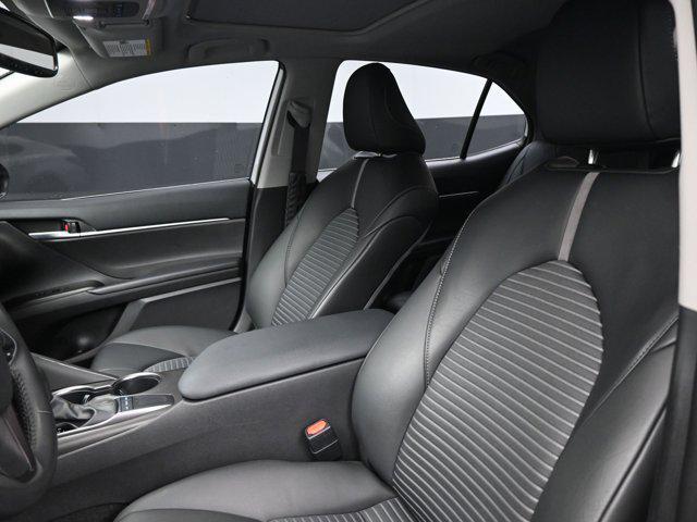 used 2023 Toyota Camry car, priced at $25,591
