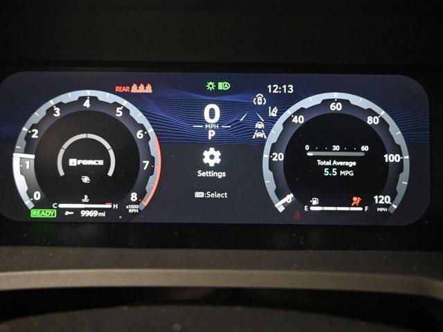 new 2026 Toyota Tacoma Hybrid car, priced at $51,433