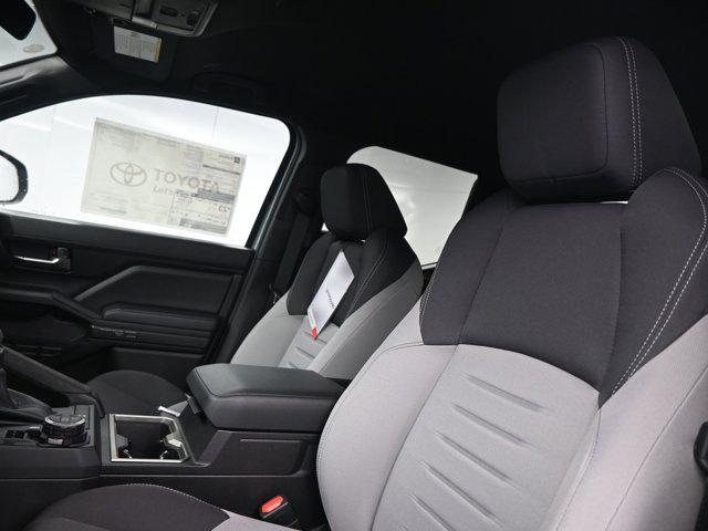 new 2026 Toyota Tacoma Hybrid car, priced at $51,433