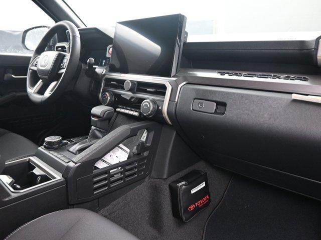 new 2026 Toyota Tacoma Hybrid car, priced at $51,433