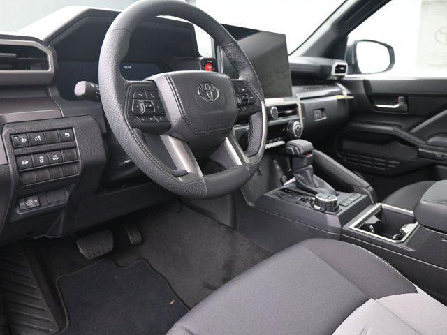 new 2026 Toyota Tacoma Hybrid car, priced at $51,433