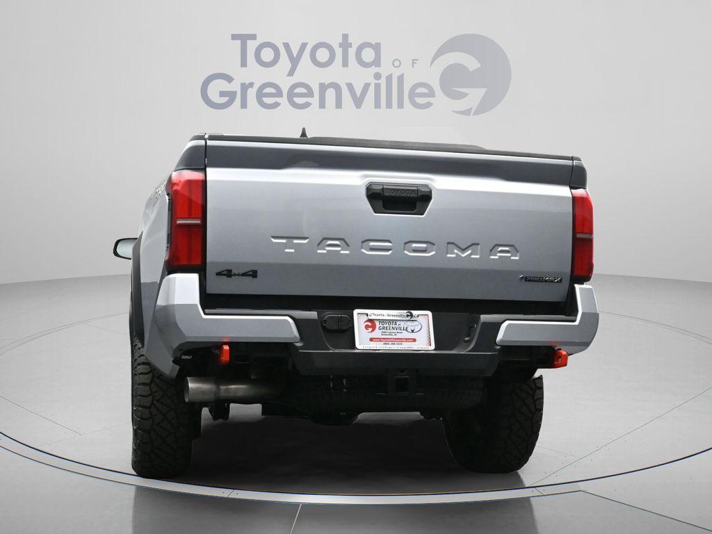 new 2026 Toyota Tacoma Hybrid car, priced at $53,729