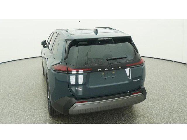 new 2026 Toyota RAV4 car, priced at $46,724