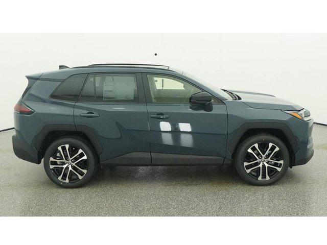 new 2026 Toyota RAV4 car, priced at $46,724