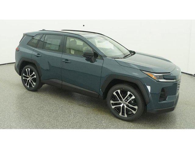 new 2026 Toyota RAV4 car, priced at $46,724