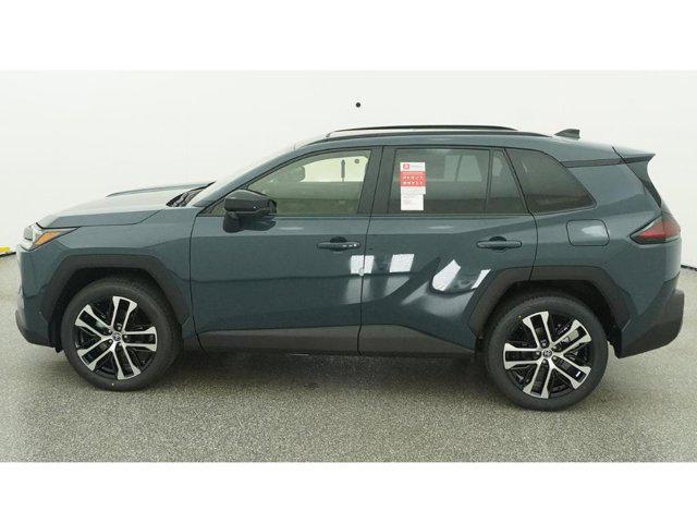 new 2026 Toyota RAV4 car, priced at $46,724