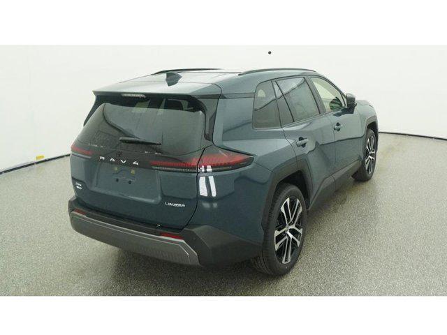 new 2026 Toyota RAV4 car, priced at $46,724