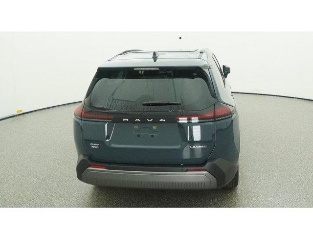 new 2026 Toyota RAV4 car, priced at $46,724