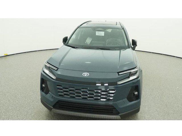 new 2026 Toyota RAV4 car, priced at $46,724
