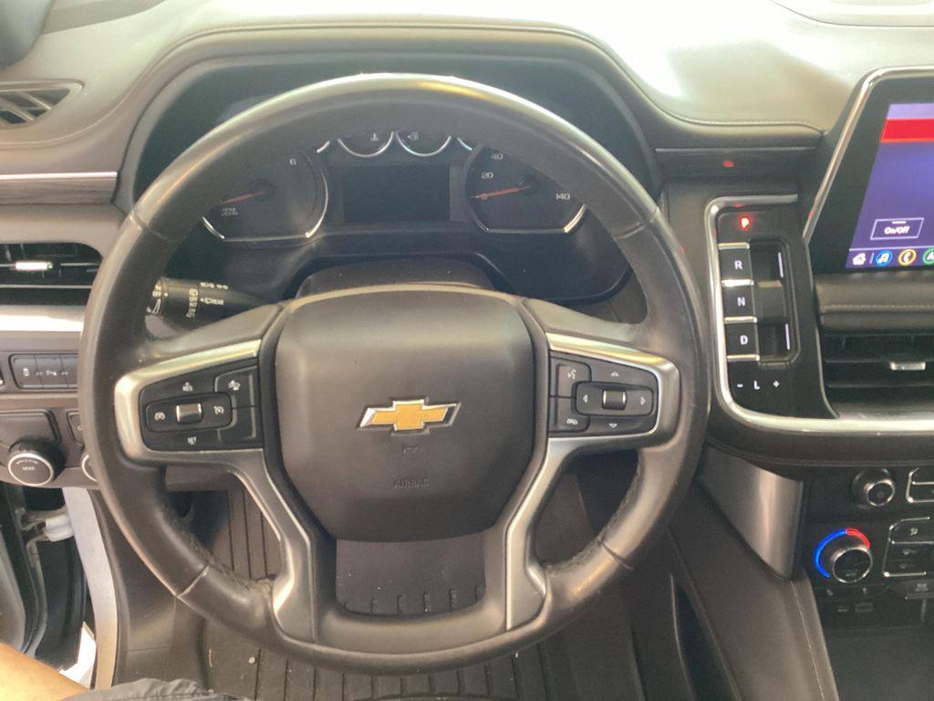 used 2021 Chevrolet Tahoe car, priced at $37,492