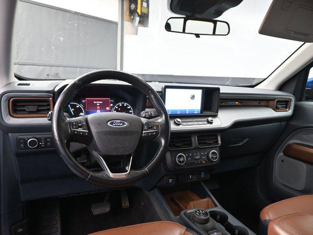 used 2022 Ford Maverick car, priced at $22,694