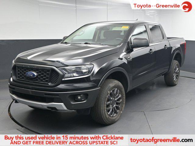 used 2019 Ford Ranger car, priced at $22,993