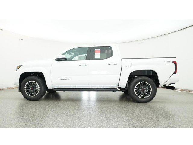 new 2025 Toyota Tacoma car, priced at $44,020