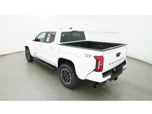 new 2025 Toyota Tacoma car, priced at $44,020