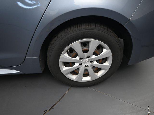 used 2020 Toyota Corolla car, priced at $19,791