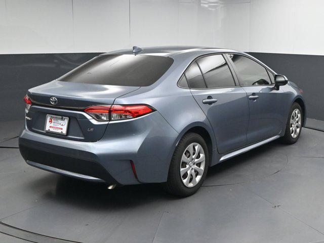used 2020 Toyota Corolla car, priced at $19,791
