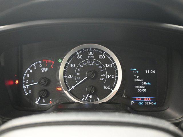 used 2020 Toyota Corolla car, priced at $19,791