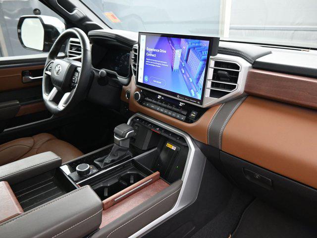 used 2024 Toyota Tundra car, priced at $54,993