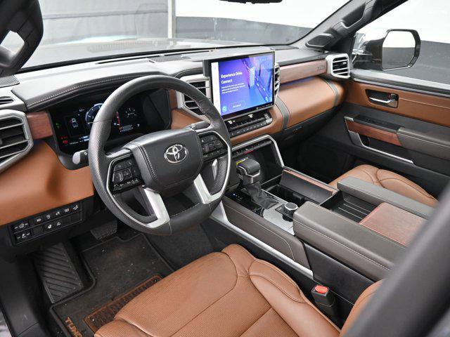 used 2024 Toyota Tundra car, priced at $54,993