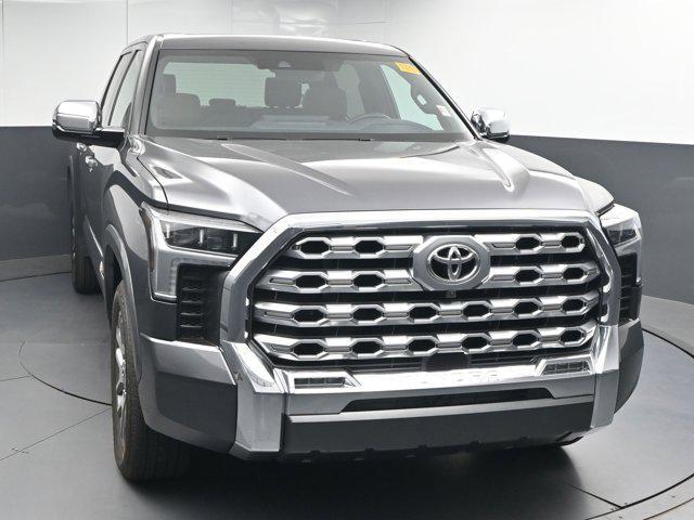 used 2024 Toyota Tundra car, priced at $54,993