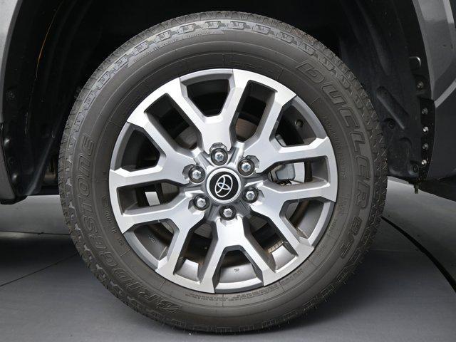 used 2024 Toyota Tundra car, priced at $54,993