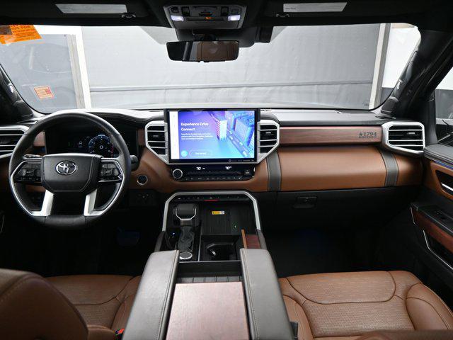 used 2024 Toyota Tundra car, priced at $54,993