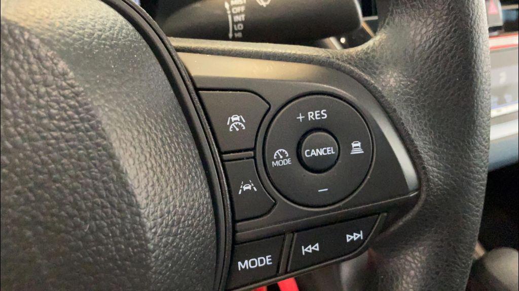 used 2026 Toyota Corolla car, priced at $26,591