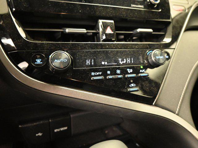 used 2023 Toyota Camry car, priced at $24,891