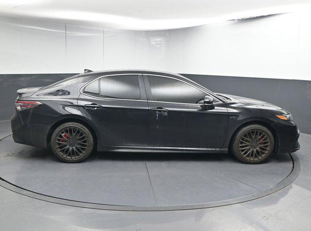 used 2023 Toyota Camry car, priced at $24,891