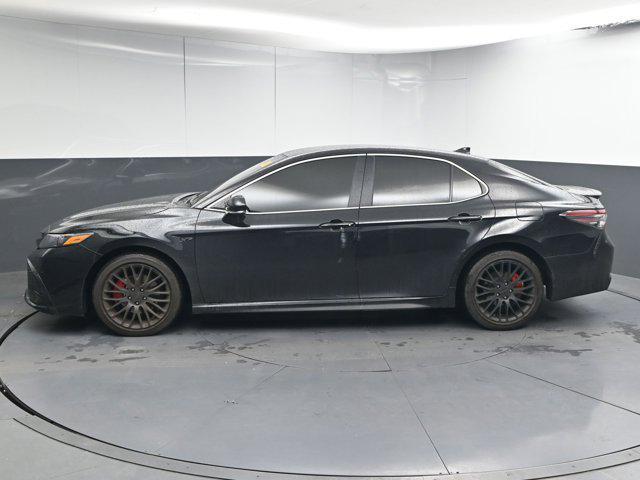used 2023 Toyota Camry car, priced at $24,891