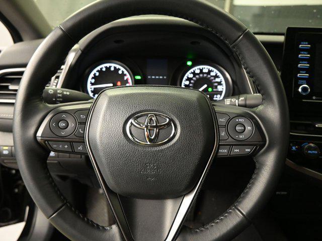 used 2023 Toyota Camry car, priced at $24,891