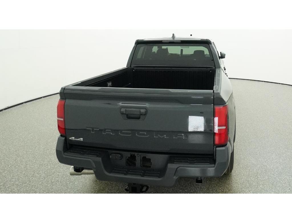 new 2026 Toyota Tacoma car, priced at $43,947
