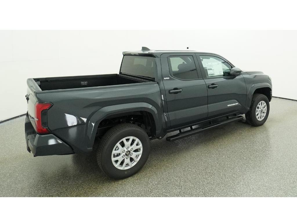 new 2026 Toyota Tacoma car, priced at $43,947