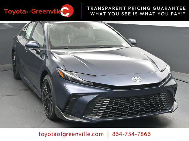 new 2026 Toyota Camry car, priced at $32,842