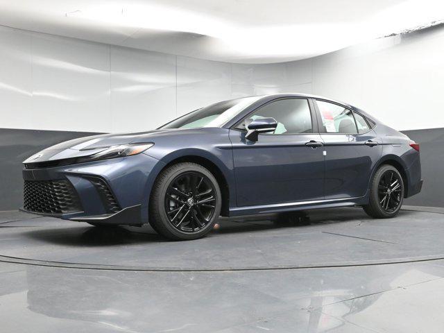 new 2026 Toyota Camry car, priced at $32,842