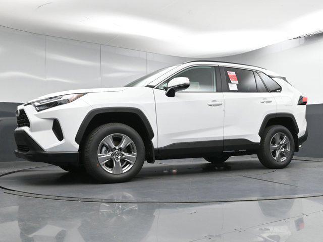 new 2025 Toyota RAV4 car, priced at $34,667