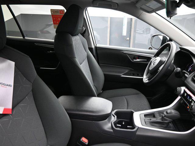 new 2025 Toyota RAV4 car, priced at $34,667
