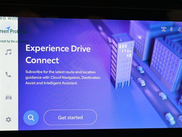 new 2025 Toyota RAV4 car, priced at $34,667