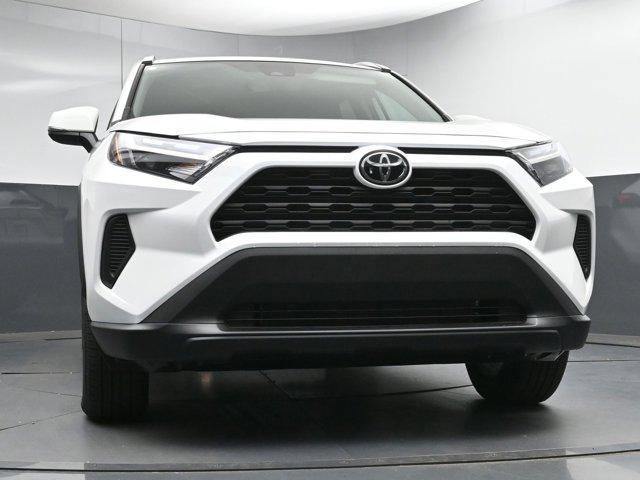 new 2025 Toyota RAV4 car, priced at $34,667