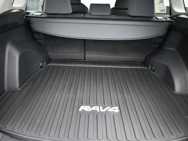 new 2025 Toyota RAV4 car, priced at $34,667