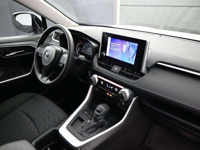 new 2025 Toyota RAV4 car, priced at $34,667