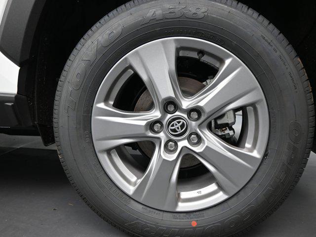 new 2025 Toyota RAV4 car, priced at $34,667