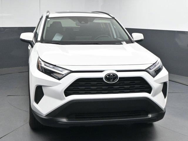new 2025 Toyota RAV4 car, priced at $34,667