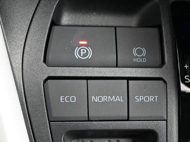 new 2025 Toyota RAV4 car, priced at $34,667