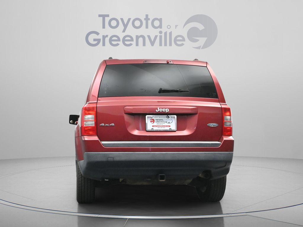 used 2015 Jeep Patriot car, priced at $9,291