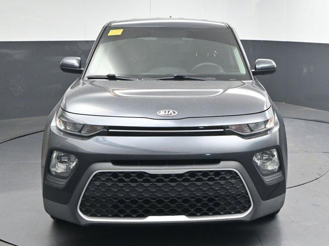 used 2020 Kia Soul car, priced at $14,991