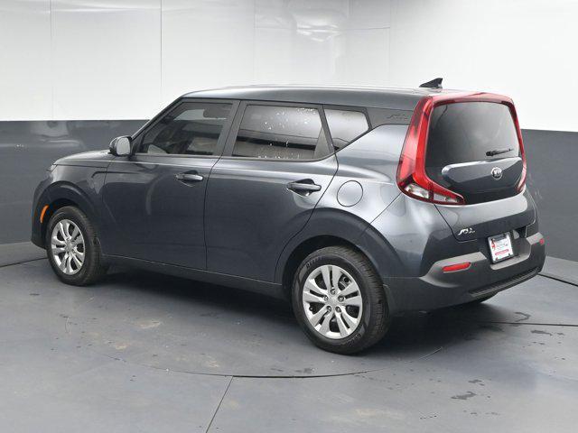 used 2020 Kia Soul car, priced at $14,991